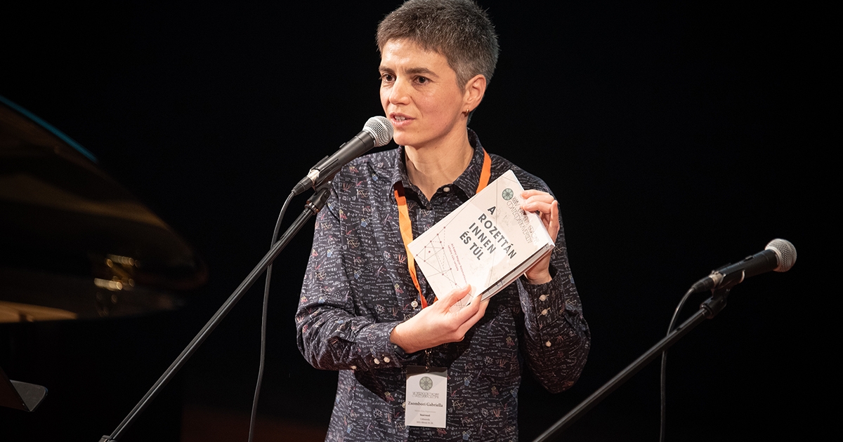 Matematikai tehetségek Csíkszeredában